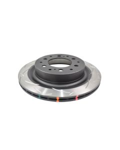 DBA 2022+ Toyota Landcruiser (J300/J310) 4000 Series Slotted Front Rotor - DBA43769S