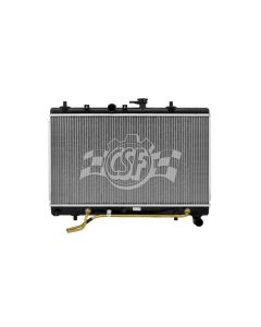 CSF 03-05 Kia Rio 1.6L OEM Plastic Radiator - 3294