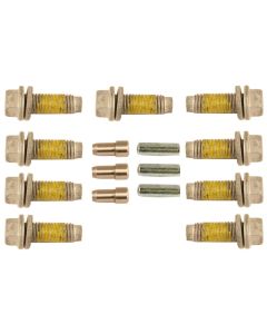 Ford Racing 11in Pressure Plate Bolt and Dowel Kit - M-6397-B46