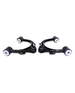 Superpro 98-07 Lexus LX470 / 98-07 Toyota Land Cruiser Front Upper Control Arm Set - TRC461