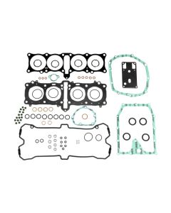 Athena 93-98 Suzuki W 1100 Complete Gasket Kit (Excl Oil Seal) - P400510850962