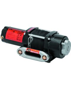 QuadBoss Winch 2500Lb W/Synthetic Rope - 608701