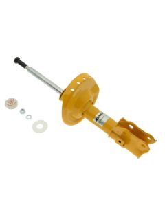KONI Sport (yellow) 8710 Series- externally adjustable, non-gas full strut Subaru STI Front Left 2008-2010- KONI-8710 1454LSPOR