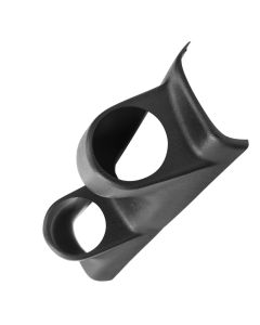 Autometer 93-002 Toyota Supra Black Right Hand Dual Pod - 23690