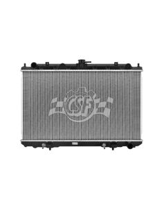 CSF 00-01 Infiniti I30 3.0L OEM Plastic Radiator - 2929