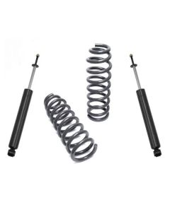 MaxTrac 02-18 Dodge RAM 1500 2WD 5.7L V8 Hemi 2.5in Front Lift Kit - 872171