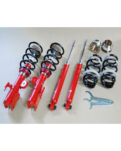 Tanabe Sustec Pro CR Coilovers 11-13 Lexus CT200H (SPECIAL ORDER/ NO CANCELLATIONS) - TSR165