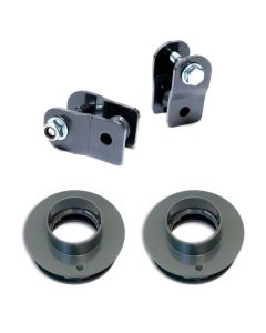 MaxTrac 14-18 RAM 2500/3500 2WD/4WD 2in Front Steel Plated Coil Spacers - 832820