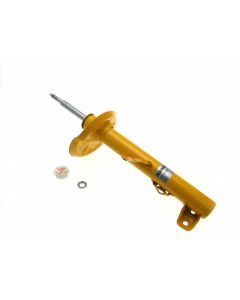 KONI Sport (yellow) 8741- externally adjustable, low pressure gas full strut BMW Front Left- KONI-8741 1272LSPOR