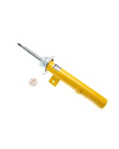 KONI Sport (yellow) 8741- externally adjustable, low pressure gas full strut BMW Front Left- KONI-8741 1484LSPOR
