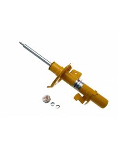 KONI Sport (yellow) 8741- externally adjustable, low pressure gas full strut Volvo Front Right- KONI-8741 1538RSPOR