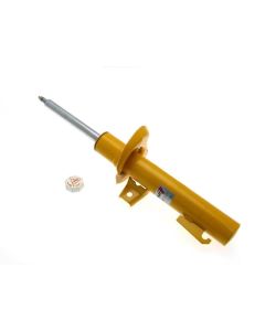 KONI Sport (yellow) 8741- externally adjustable, low pressure gas full strut Volkswagen Front- KONI-8741 1488Sport