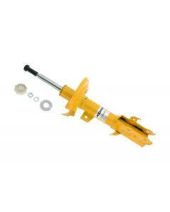 KONI Sport (yellow) 8741- externally adjustable, low pressure gas full strut Ford Front Right- KONI-8741 1565RSPOR