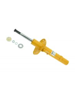 Koni Sport (Yellow) Front Shock 2015 Volkswagen Golf w/ 50mm OD Front Strut w/ Multi-Link IRS Rear - 8741 1571Sport