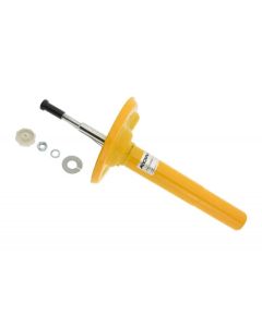 Koni Sport (Yellow) Sport Shock 96-04 Porsche Boxster 986 Front Strut - 8741 1573SPORT