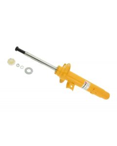 KONI Sport (yellow) 8741- externally adjustable, low pressure gas full strut BMW Front- KONI-8741 1582SPORT