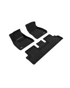 3D Maxpider 18-19 Tesla Model 3 Elegant Black R1 R2 - L1TL00404709