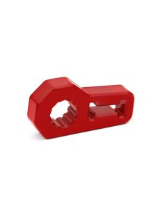 Daystar Jack Isolator Handle Red - KU71071RE