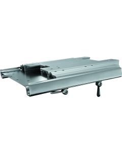 Kuryakyn Quick Adjust Relocator For Tour Pak 97-13 Touring Models Chrome - 8973