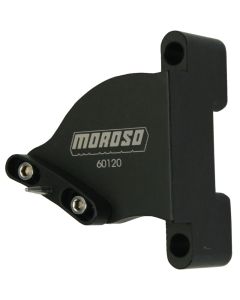 Moroso Chevrolet Small Block Timing Pointer - 7.25in - Aluminum - 60120