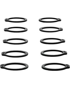 All Balls Racing 2021 Gas-Gas MC125 Sprocket Retainer Kit 10 pk Washers or Snap-Rings - 25-6014
