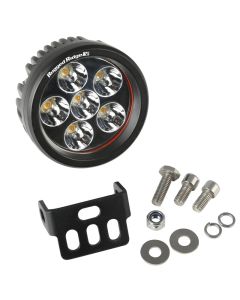 Rugged Ridge 3.5 Inch Round LED Light 18 Watt - 15209.01