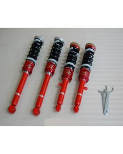 Tanabe Sustec Pro CR Coilovers 00-05 Lexus IS300 (JCE10L) (SPECIAL ORDER/ NO CANCELLATIONS) - TSR038
