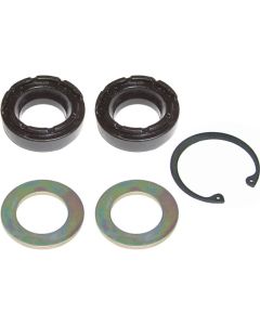 RockJock Johnny Joint Rebuild Kit 2in w/ 2 Bushings 2 Side Washers 1 Snap Ring - CE-9112RK