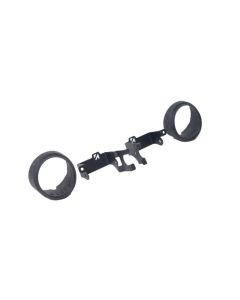 ARB Nacho 16-23 Toyota Tacoma Quatro Fog Mount - V3TO1