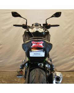 New Rage Cycles 20+ Kawasaki Z900 Fender Eliminator Kit w/Load EQ - Z900-FE-20-L