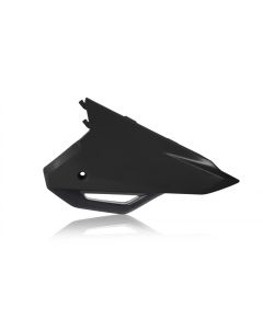 Cycra 22+ Honda CRF250R Replica Side Number Panels - Black - 1CYC-2900-12