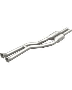 MagnaFlow Conv DF BMW 3 01-06 Rear OEM - 49760