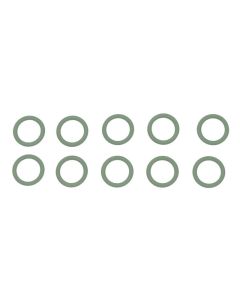 DeatschWerks Replacement O-Rings for 3/8in Female EFI Fittings (6-02-0103 / 6-02-0104) - 6-02-0312