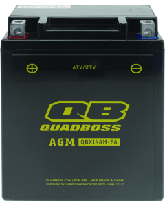 QUAD-401384 Battery by QBS - Reliable Power Solution