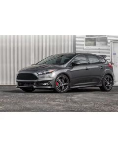 Garrett 13-18 Ford Focus ST 2.0L Air / Air Intercooler CAC (Core 26.3in x 4.3in x 7.8in) - 670HP - 880736-6001