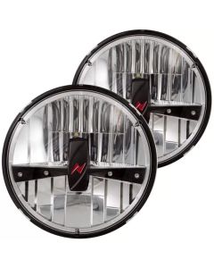 Anzo USA Universal LED Headlight Replacement Set- ANZO-881036