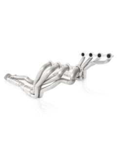 Stainless Works 2006-09 Trailblazer SS 6.0L Headers 1-3/4in Primaries 2-1/2in High-Flow Cats - TBSSY