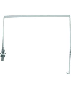 Bikers Choice 73-86 FX 82-98 XL Stainless Battery Hold Down Strap Replaces H-D 66383-70T - 490100