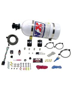Nitrous Express Instaboost EFI Nitrous Kit w/10lb Bottle - 20929-10