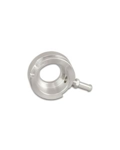 Vibrant Weld On Radiator Filler Neck - 32mm ID (1.25in) - 20980
