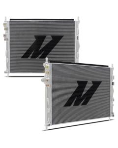 Premium MM Radiators - Alum - MISH-MMRAD-MUS-24