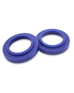 SuperPro 1965 Triumph TR4A Base Rear Spring Insulator (+5mm Thickness) - SPF2327-5K