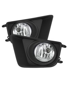 Spyder Toyota Tacoma 2012-2015 OEM Fog Lights W/Switch Clear FL-CL-TTA2012-C - 5075116