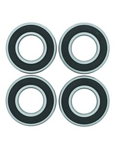 High-Performance QUAD-413368 Bearings by QBS