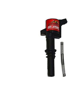 Granatelli 05-08 Ford 4.6L/5.4L 3V Hot Street Coil Packs - Black (Single) - 2503