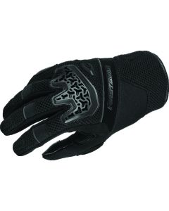 FIRSTGEAR Airspeed Glove Black - Small - 516965