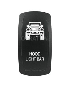 Spod Rocker JK Hood Light Bar Switch - 860480