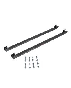 BBK 94-04 Mustang Subframe Connector Full Length Standard Style - 2520