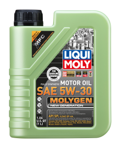 LIQUI MOLY 1L Molygen New Generation Motor Oil SAE 5W30 - 20226