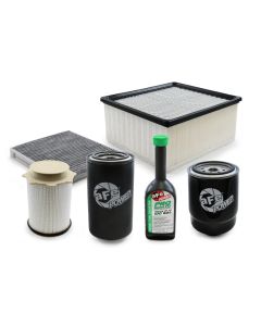 aFe 16-18 RAM Diesel Trucks Power ProGuard Diesel Filter Maintenance Kit - 35-17002M